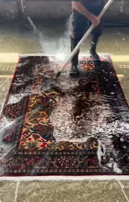 قالیشویی نگین &nbsp;اصفهان&nbsp;