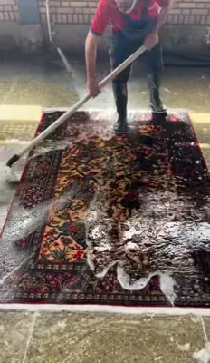 قالیشویی نگین &nbsp;اصفهان&nbsp;
