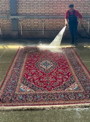 قالیشویی نگین &nbsp;اصفهان&nbsp;