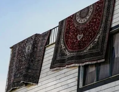 قالیشویی نگین &nbsp;اصفهان&nbsp;