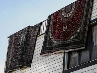قالیشویی نگین &nbsp;اصفهان&nbsp;