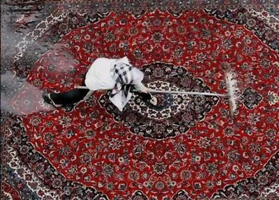 قالیشویی نگین &nbsp;اصفهان&nbsp;