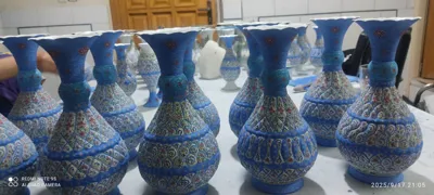 بسته‌بندی ایمن و ارسال تضمینی میناکاری