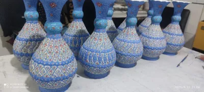 سفارش ساخت میناکاری (تولیدکارگاهی) در اصفهان&nbsp;