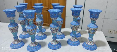 سفارش تندیس میناکاری اداری در اصفهان&nbsp;
