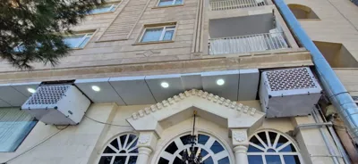 کولر بالکنی زیرسقفی