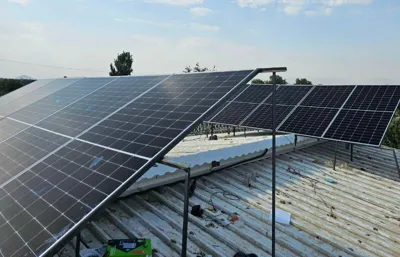 پنل خورشیدی در اصفهان 09133601005