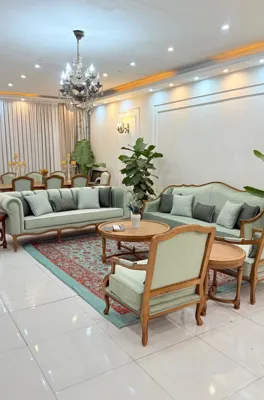 انواع مدلهای فرانسوی

با چوب و پارچه مرغوب

کلاف اصلی😍👌🏾

چیدمان ۳

