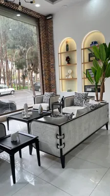 مدل پرادا /در قالبی مدرن😍 #مبل_وزرا