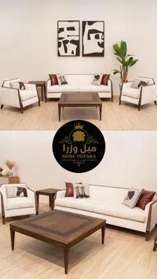 مدل امرتات😍

شاهکاری در صنعت مبلمان👌🏾#امرتات

#مبل_وزرا

