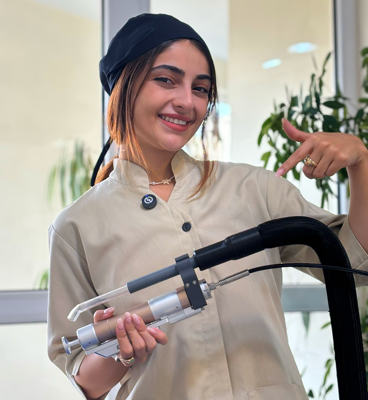 مرکز لیزر نابلکس شرق