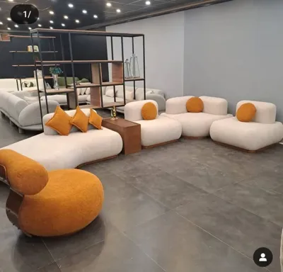 مبل مینیمال ال