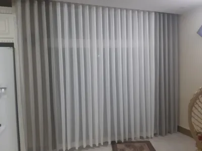 نصب پرده در اصفهان