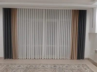 نصب پرده در اصفهان