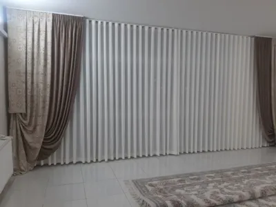 نصب پرده در اصفهان