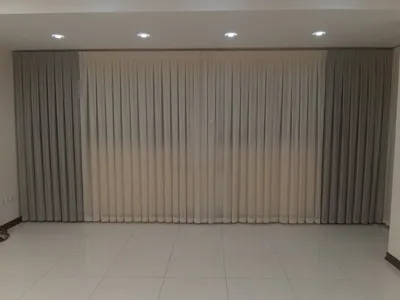 نصب پرده در اصفهان
