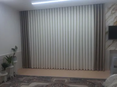 نصب پرده در اصفهان