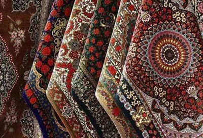 تحویل به موقع فرش