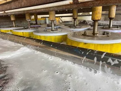 رفوگری گری در قالیشویی سروش