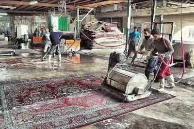 قالیشویی سروش اصفهان