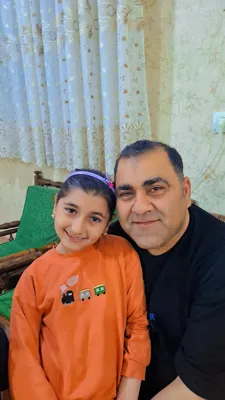 من و دخترم نوا