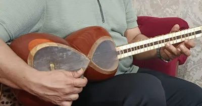 گاهی تارمیزنم