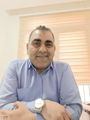 محمد علی زاده گماری&nbsp; (کارشناس فروش آینوتی)