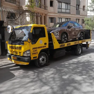 شماره کفی خودروبر همدان&nbsp;