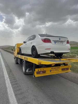 شماره کفی خودروبر همدان&nbsp;