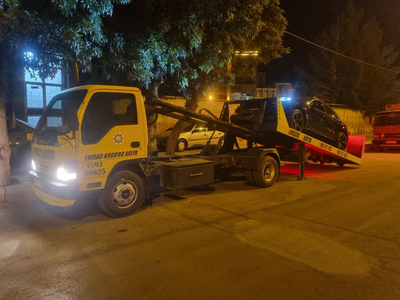 یدک کش در همدان