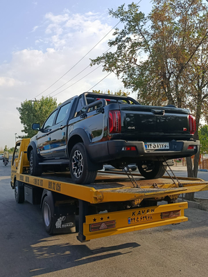 امدادخودرو در همدان