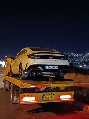امدادخودرو در همدان
