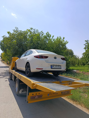 امدادخودرو در همدان