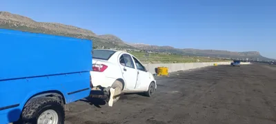 امداد خودرو در کرمانشاه