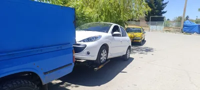 امداد خودرو در کرمانشاه