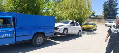 امداد خودرو در کرمانشاه