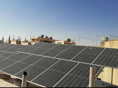 تعمیر پنل خورشیدی در اصفهان 09133601005
