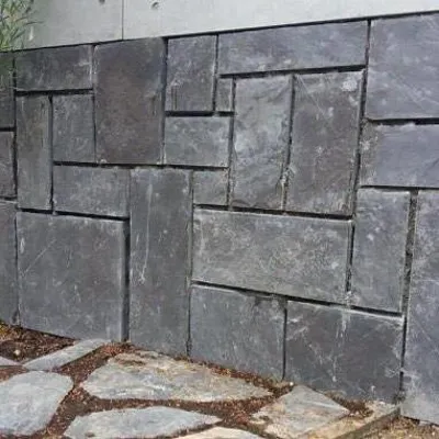 سنگ لاشه دیوارچینی