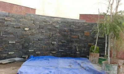 سنگ لاشه برای دیوارچینی