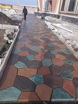 فروش سنگ لاشه از معدن
