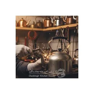 مرکز تعمیر استیل حکمت‌پور اصفهان