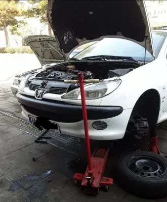 تعمیر گیربکس های اتوماتیک