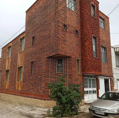 آجر نما انگلیسی در اصفهان