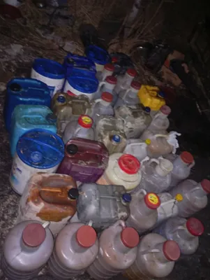 خریدار روغن سوخته خوراکی کردستان&nbsp;