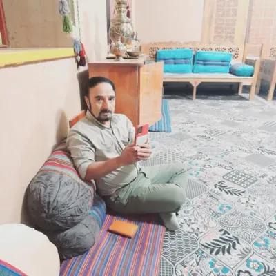 بهمن بابازاده