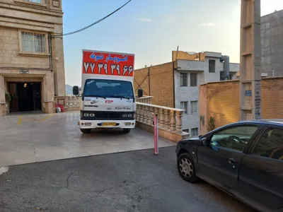 شماره وانت بار پردیس