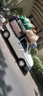 نیسان بار جاجرود