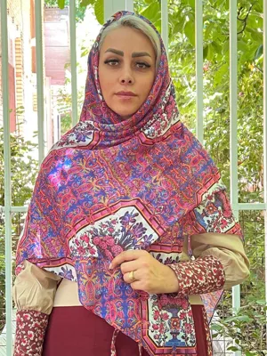 خرید روسری زنانه اصفهان