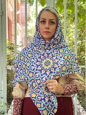 خرید روسری در اصفهان