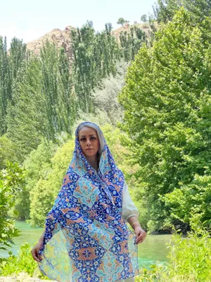 فروش روسری و شال زنانه اصفهان